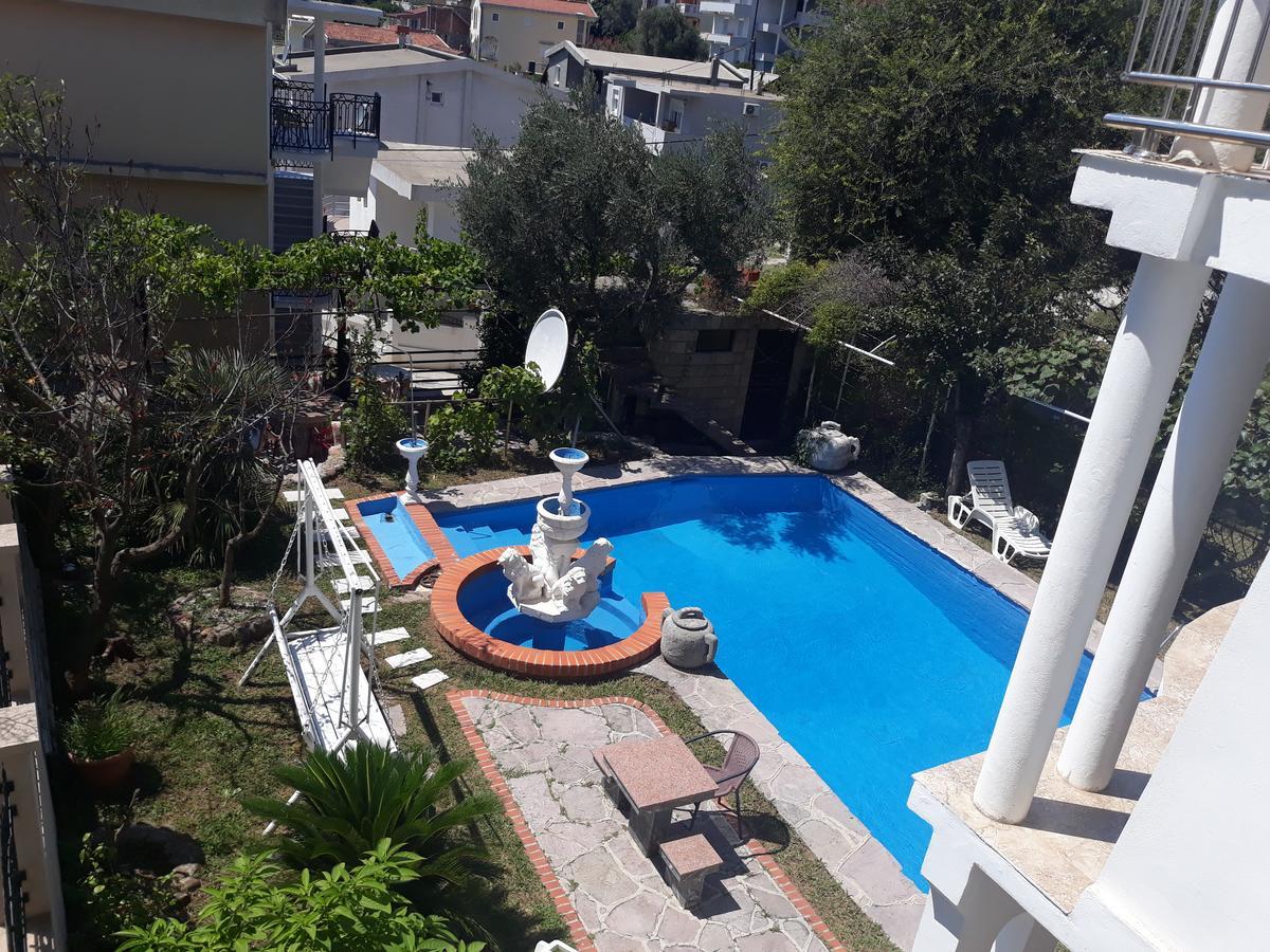 Apartments Pekic Bar Esterno foto