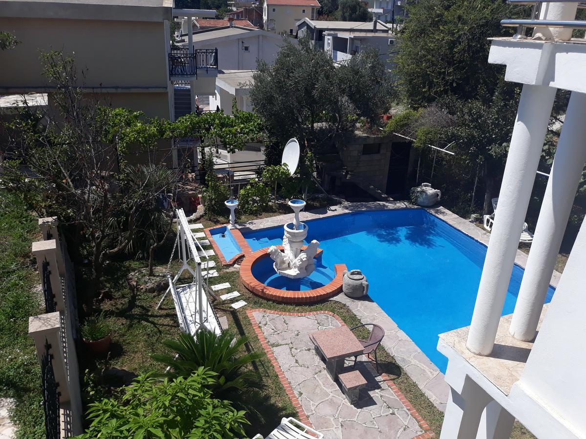 Apartments Pekic Bar Esterno foto